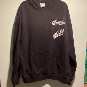 Sailor moon extra large hoodie note: lost string in hood!